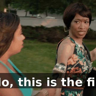 - No, this is the first