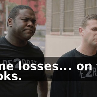 some losses... on the books.