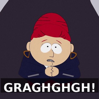 GRAGHGHGH!