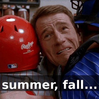 summer, fall...