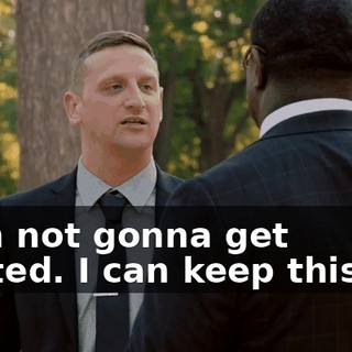 - I'm not gonna get busted. I can keep this up.