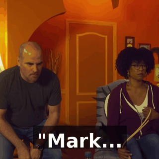 "Mark...