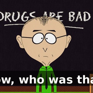 Now, who was that?