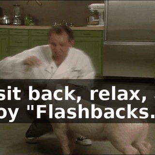 So sit back, relax, and enjoy "Flashbacks."
