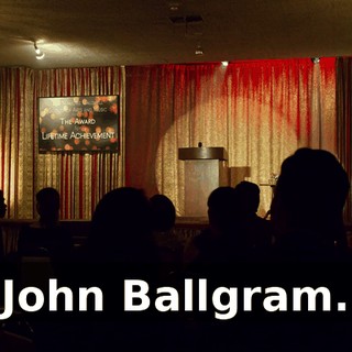 John Ballgram.
