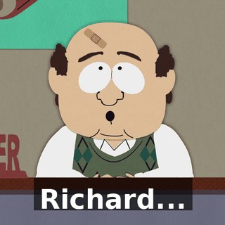 Richard...