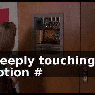 # Deeply touching my emotion #
