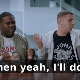 - Then yeah, I'll do it.