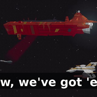 Now, we've got 'em!