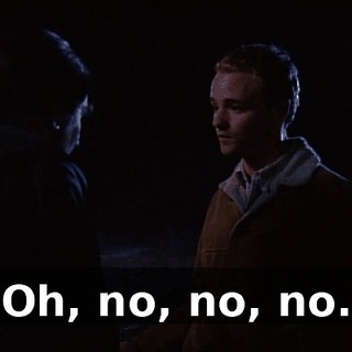 Oh, no, no, no.