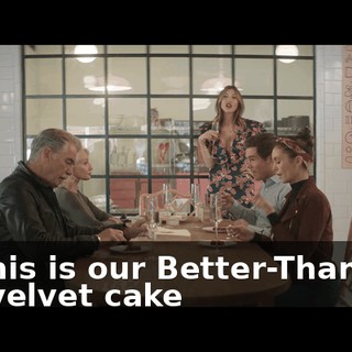 So this is our Better-Than-Sex red velvet cake