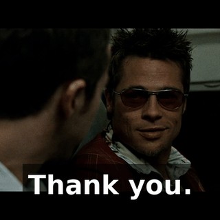 Thank you.