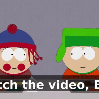 Watch the video, Eric.