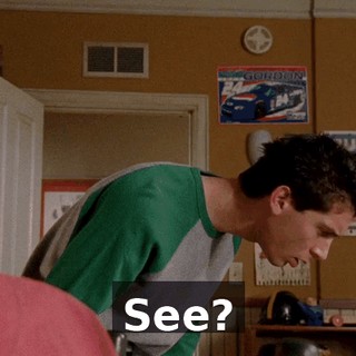 See?