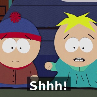 Shhh!