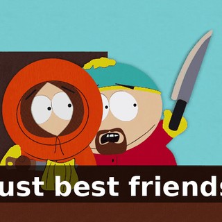 ♪ Just best friends ♪