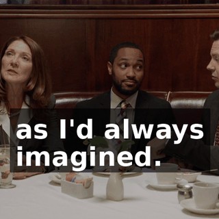 as I'd always imagined.