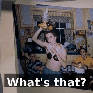 What's that?