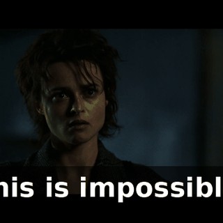 This is impossible.