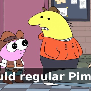 Could regular Pim be
