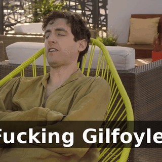 Fucking Gilfoyle.