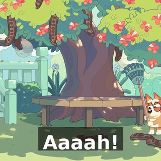 Aaaah!