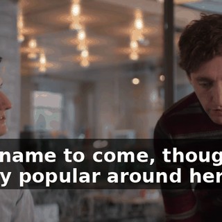 New name to come, though it's pretty popular around here.