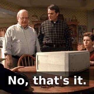 No, that's it.