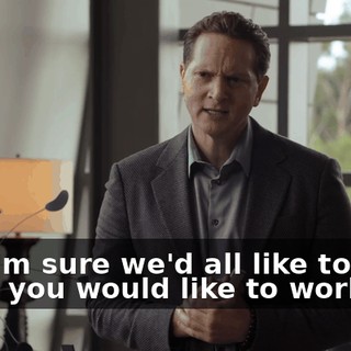 but I'm sure we'd all like to hear what you would like to work on.