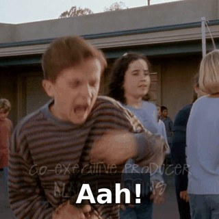 Aah!
