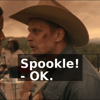 Spookle! - OK.