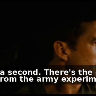 Wait a second. There's the other pod from the army experiment.