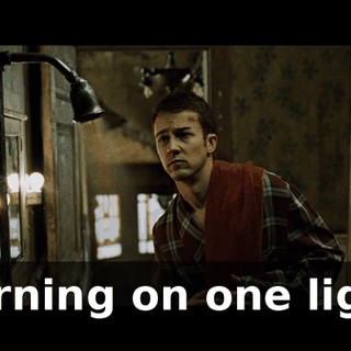 Turning on one light