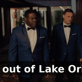 get out of Lake Orion,