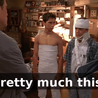 Pretty much this.