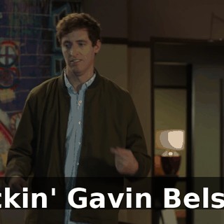 Fuckin' Gavin Belson.