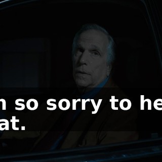 I'm so sorry to hear that.