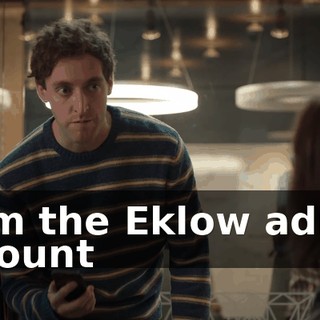 from the Eklow admin account