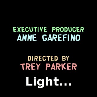 ♪ Light... ♪