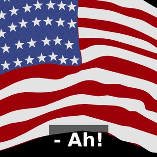 - Ah!
