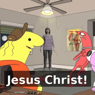 Jesus Christ!