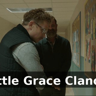 Little Grace Clancy.