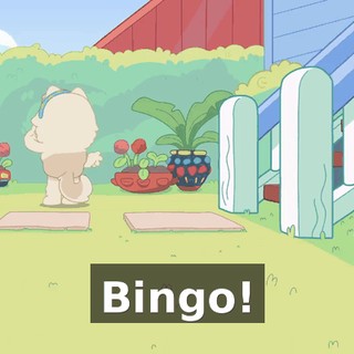 Bingo!