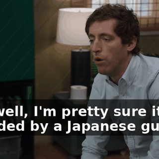 Uh, well, I'm pretty sure it was founded by a Japanese guy...