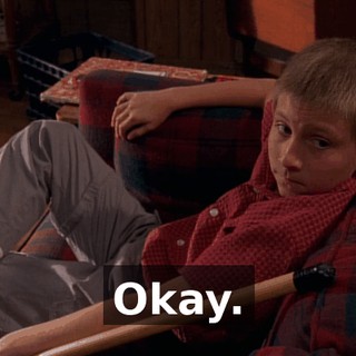 Okay.