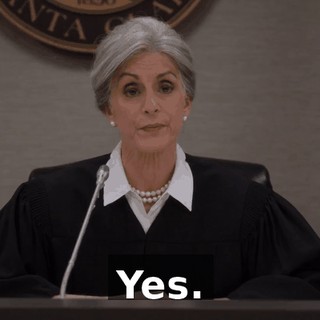 Yes.