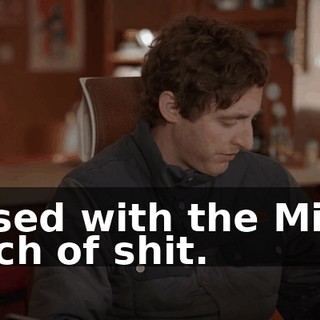 cursed with the Midas touch of shit.
