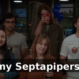 my Septapipers,