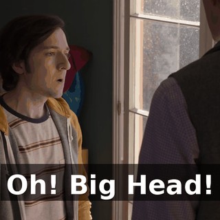 Oh! Big Head!