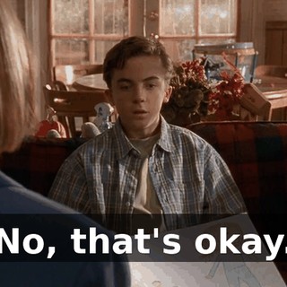 No, that's okay.